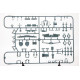 Eduard 82105 1/48 P-51K Mustang Plastic for Aircraft Profipack Eduard 82105 1/48 P-51K Mustang Plastic for Aircraft Profipack