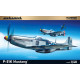 Eduard 82105 1/48 P-51K Mustang Plastic for Aircraft Profipack Eduard 82105 1/48 P-51K Mustang Plastic for Aircraft Profipack