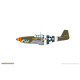 Eduard 82107 1/48 P-51B Mustang Birdcage canopy Plastic for Aircraft Eduard 82107 1/48 P-51B Mustang Birdcage canopy Plastic for Aircraft