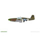 Eduard 82107 1/48 P-51B Mustang Birdcage canopy Plastic for Aircraft Eduard 82107 1/48 P-51B Mustang Birdcage canopy Plastic for Aircraft