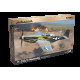 Eduard 82108 1/48 P-51B/C Mustang w/ dorsal fin Plastic for Aircraft Profipack Eduard 82108 1/48 P-51B/C Mustang w/ dorsal fin Plastic for Aircraft Profipack