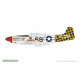 Eduard 82108 1/48 P-51B/C Mustang w/ dorsal fin Plastic for Aircraft Profipack Eduard 82108 1/48 P-51B/C Mustang w/ dorsal fin Plastic for Aircraft Profipack