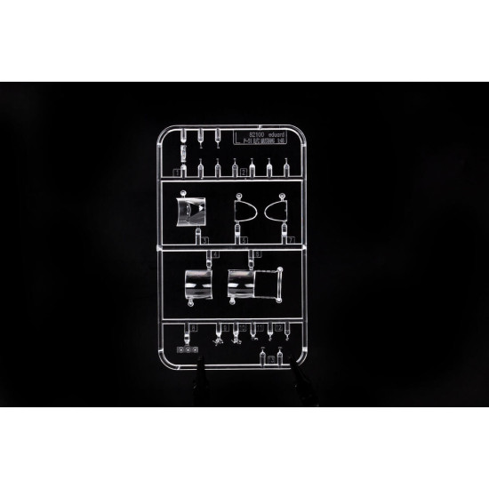 Eduard 82109 1/48 Mustang Mk.III Plastic for Aircraft Profipack Eduard 82109 1/48 Mustang Mk.III Plastic for Aircraft Profipack