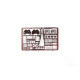 Eduard 82109 1/48 Mustang Mk.III Plastic for Aircraft Profipack Eduard 82109 1/48 Mustang Mk.III Plastic for Aircraft Profipack