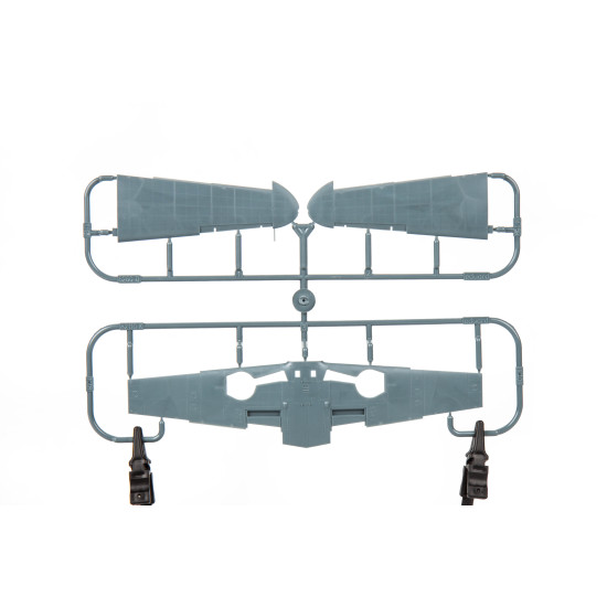 Eduard 82115 1/48 Bf 109F-2 Plastic for Aircraft Profipack Eduard 82115 1/48 Bf 109F-2 Plastic for Aircraft Profipack
