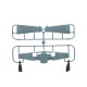 Eduard 82115 1/48 Bf 109F-2 Plastic for Aircraft Profipack Eduard 82115 1/48 Bf 109F-2 Plastic for Aircraft Profipack