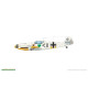 Eduard 82115 1/48 Bf 109F-2 Plastic for Aircraft Profipack Eduard 82115 1/48 Bf 109F-2 Plastic for Aircraft Profipack