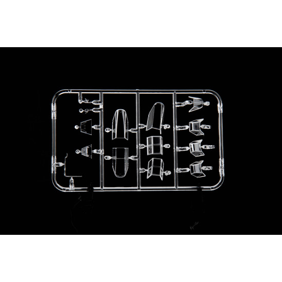 Eduard 82117 1/48 Bf 109G-4 Plastic for Aircraft Profipack Eduard 82117 1/48 Bf 109G-4 Plastic for Aircraft Profipack