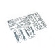 Eduard 82117 1/48 Bf 109G-4 Plastic for Aircraft Profipack Eduard 82117 1/48 Bf 109G-4 Plastic for Aircraft Profipack
