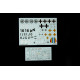 Eduard 82117 1/48 Bf 109G-4 Plastic for Aircraft Profipack Eduard 82117 1/48 Bf 109G-4 Plastic for Aircraft Profipack