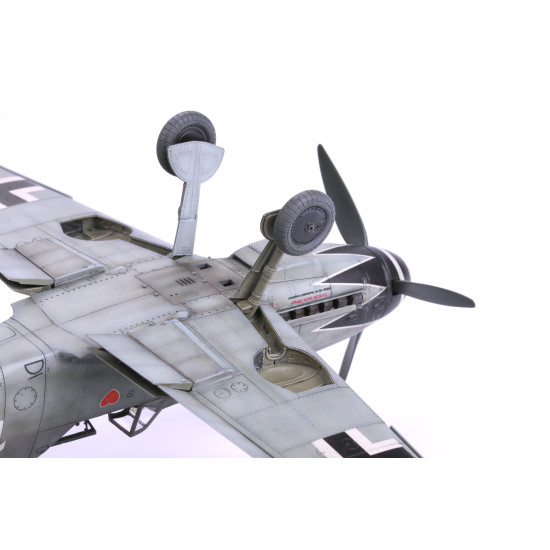 Eduard 82118 1/48 Bf 109G-14 Plastic for Aircraft Profipack Eduard 82118 1/48 Bf 109G-14 Plastic for Aircraft Profipack
