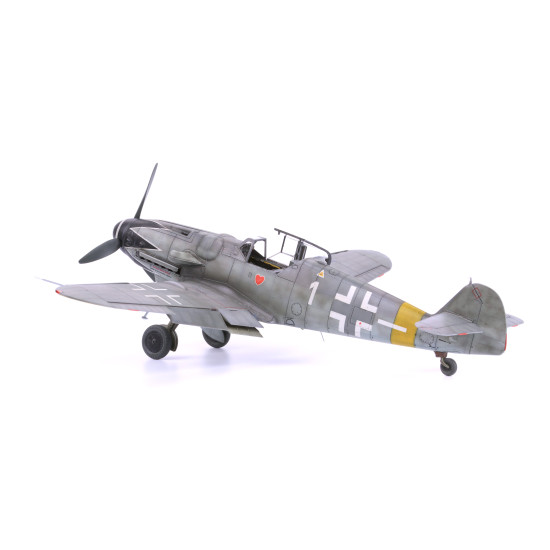 Eduard 82118 1/48 Bf 109G-14 Plastic for Aircraft Profipack Eduard 82118 1/48 Bf 109G-14 Plastic for Aircraft Profipack