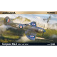 Eduard 82125 1/48 Tempest Mk.II late version Plastic for Aircraft Profipack