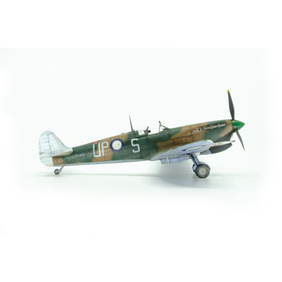 Eduard 82126 1/48 Spitfire Mk.Vc TROP Plastic for Aircraft Profipack