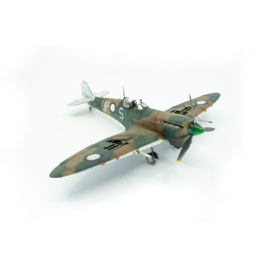 Eduard 82126 1/48 Spitfire Mk.Vc TROP Plastic for Aircraft Profipack