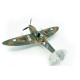Eduard 82126 1/48 Spitfire Mk.Vc TROP Plastic for Aircraft Profipack