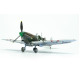 Eduard 82126 1/48 Spitfire Mk.Vc TROP Plastic for Aircraft Profipack