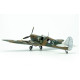 Eduard 82126 1/48 Spitfire Mk.Vc TROP Plastic for Aircraft Profipack