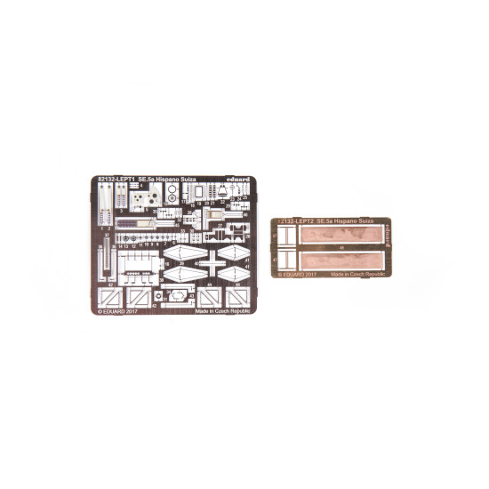 Eduard 82132 1/48 SE.5a Hispano Suiza Plastic for Aircraft Profipack Eduard 82132 1/48 SE.5a Hispano Suiza Plastic for Aircraft Profipack