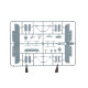Eduard 82132 1/48 SE.5a Hispano Suiza Plastic for Aircraft Profipack Eduard 82132 1/48 SE.5a Hispano Suiza Plastic for Aircraft Profipack