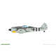 Eduard 82138 1/48 Fw 190A-7 Plastic for Aircraft Profipack Eduard 82138 1/48 Fw 190A-7 Plastic for Aircraft Profipack