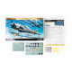 Eduard 82138 1/48 Fw 190A-7 Plastic for Aircraft Profipack Eduard 82138 1/48 Fw 190A-7 Plastic for Aircraft Profipack
