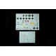 Eduard 82138 1/48 Fw 190A-7 Plastic for Aircraft Profipack Eduard 82138 1/48 Fw 190A-7 Plastic for Aircraft Profipack