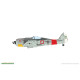 Eduard 82138 1/48 Fw 190A-7 Plastic for Aircraft Profipack Eduard 82138 1/48 Fw 190A-7 Plastic for Aircraft Profipack