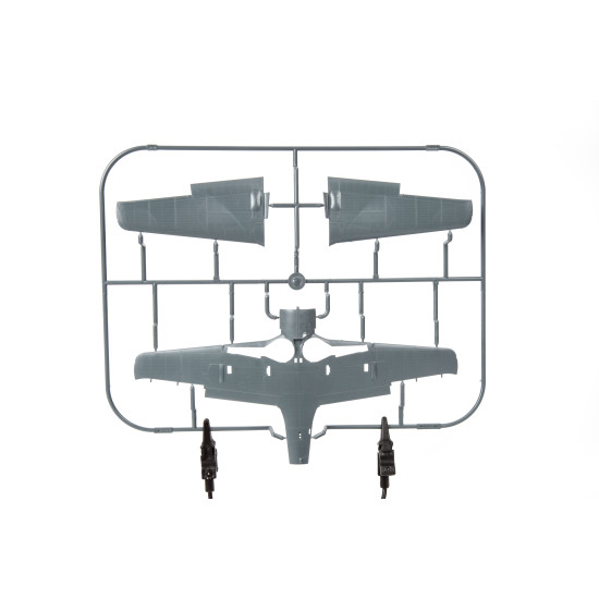 Eduard 82145 1/48 Fw 190A-8/R2 Plastic for Aircraft Profipack