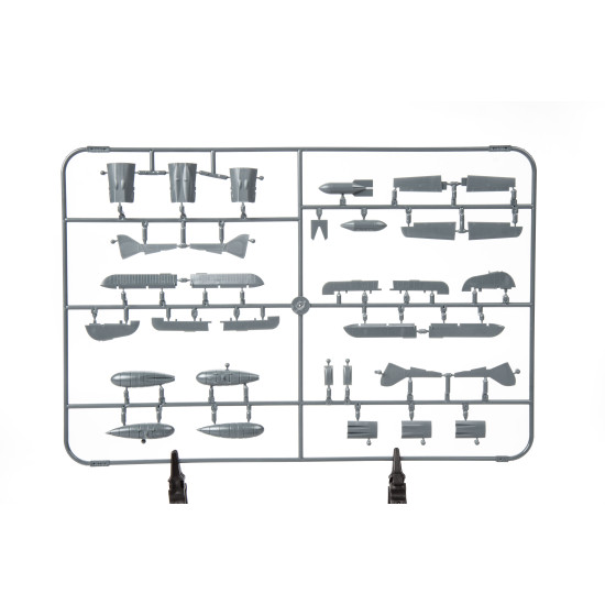 Eduard 82145 1/48 Fw 190A-8/R2 Plastic for Aircraft Profipack