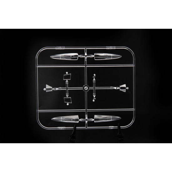 Eduard 82145 1/48 Fw 190A-8/R2 Plastic for Aircraft Profipack