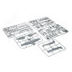 Eduard 82145 1/48 Fw 190A-8/R2 Plastic for Aircraft Profipack