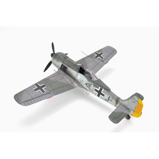 Eduard 82146 1/48 Fw 190A-2 Plastic for Aircraft Profipack