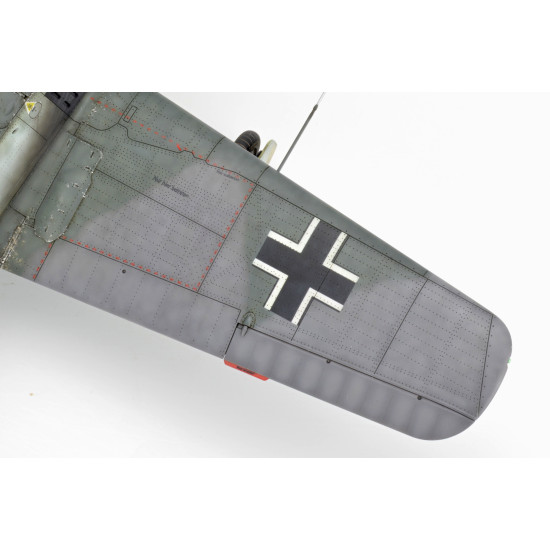 Eduard 82146 1/48 Fw 190A-2 Plastic for Aircraft Profipack