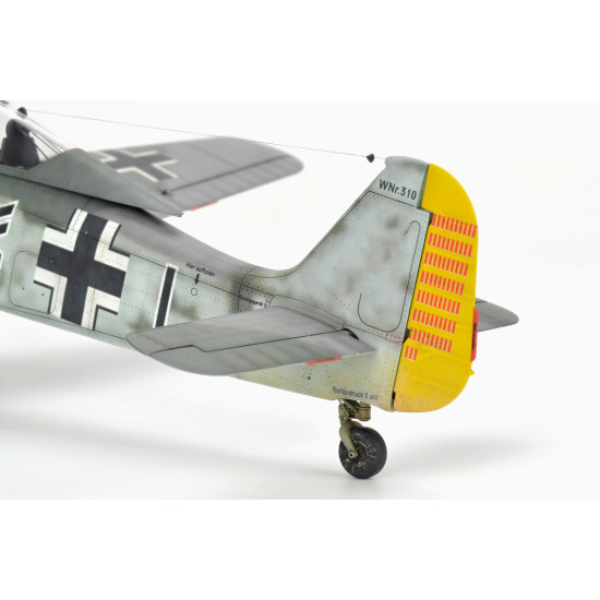 Eduard 82146 1/48 Fw 190A-2 Plastic for Aircraft Profipack