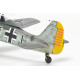 Eduard 82146 1/48 Fw 190A-2 Plastic for Aircraft Profipack