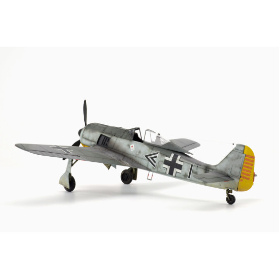 Eduard 82146 1/48 Fw 190A-2 Plastic for Aircraft Profipack