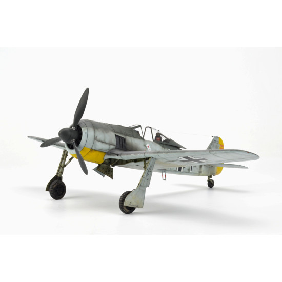 Eduard 82146 1/48 Fw 190A-2 Plastic for Aircraft Profipack