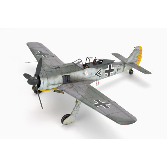 Eduard 82146 1/48 Fw 190A-2 Plastic for Aircraft Profipack