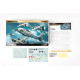 Eduard 82147 1/48 Fw 190A-8 Plastic for Aircraft Profipack Eduard 82147 1/48 Fw 190A-8 Plastic for Aircraft Profipack