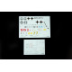 Eduard 82147 1/48 Fw 190A-8 Plastic for Aircraft Profipack Eduard 82147 1/48 Fw 190A-8 Plastic for Aircraft Profipack