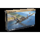 Eduard 82149 1/48 Fw 190A-5 Plastic for Aircraft Profipack