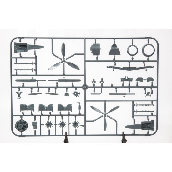 Eduard 82149 1/48 Fw 190A-5 Plastic for Aircraft Profipack