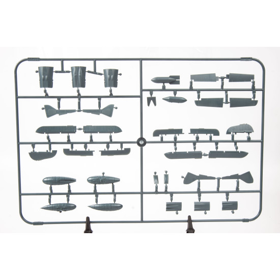 Eduard 82149 1/48 Fw 190A-5 Plastic for Aircraft Profipack