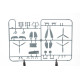 Eduard 82156 1/48 Spitfire Mk.Vb late Plastic for Aircraft Profipack