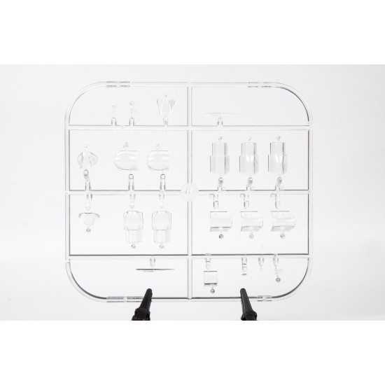 Eduard 82156 1/48 Spitfire Mk.Vb late Plastic for Aircraft Profipack