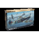 Eduard 82158 1/48 Spitfire Mk.Vc Plastic for Aircraft Profipack