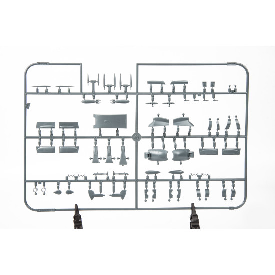 Eduard 82158 1/48 Spitfire Mk.Vc Plastic for Aircraft Profipack