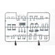 Eduard 82158 1/48 Spitfire Mk.Vc Plastic for Aircraft Profipack