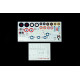 Eduard 82158 1/48 Spitfire Mk.Vc Plastic for Aircraft Profipack